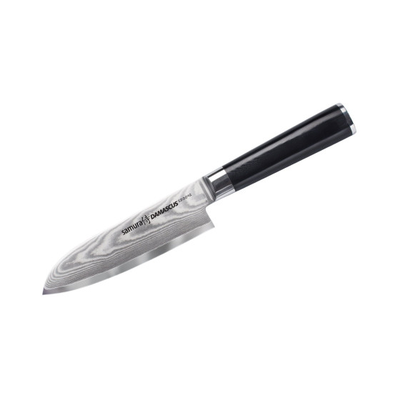 Ніж кухонний Samura Damascus Санток, 145 мм. (SD-0092)