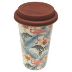 Термокружка DeLonghi Animals DLSC067, 300 мл. (5513284511)
