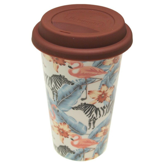 Термокружка DeLonghi Animals DLSC067, 300 мл. (5513284511)