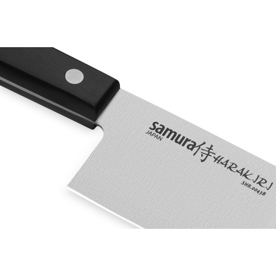 Нож для овощей Samura Harakiri Накири, 161 мм. (SHR-0043B) Нож для овощей Samura Harakiri Накири, 161 мм. (SHR-0043B)