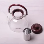 Чайник заварочный огнеупорный Kamille, 1800 мл.