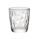 Набор стаканов Bormioli Rocco DIAMOND, 300 мл., 3 шт.