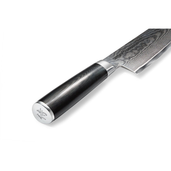 Нож овощной Samura Damascus Накири, 167 мм. (SD-0043) Нож овощной Samura Damascus Накири, 167 мм. (SD-0043)