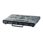 Мангал-чемодан DV, 10 шп, 1,5 мм. (холоднокатанный) Мангал-чемодан DV, 10 шп, 1,5 мм. (холоднокатанный)