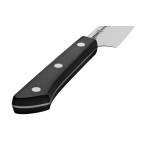 Нож для овощей Samura Harakiri, 99 мм., black (SHR-0011B)
