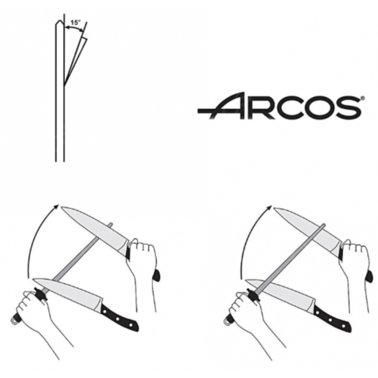 Мусат Arcos, 230 мм. (279400)