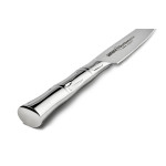 Нож стейковый Samura Bamboo, 110 мм. (SBA-0031) Нож стейковый Samura Bamboo, 110 мм. (SBA-0031)