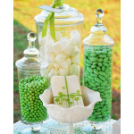 Цукерниця MAZHURA CANDY BAR - d 15 см, h 46 см