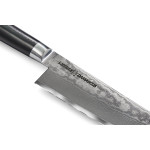 Нож кухонный Samura Damascus Шеф, 240 мм. (SD-0087) Нож кухонный Samura Damascus Шеф, 240 мм. (SD-0087)