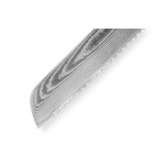 Нож для хлеба Samura Damascus, 230 мм. (SD-0055)