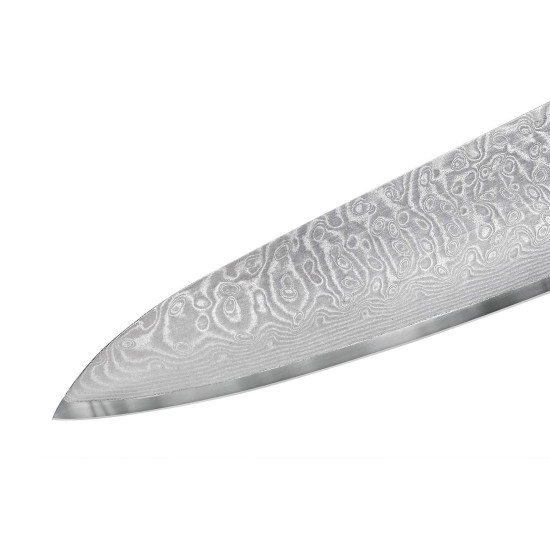 Ніж кухарський Samura 67 Damascus Шеф, 208 мм. (SD67-0085M) Ніж кухарський Samura 67 Damascus Шеф, 208 мм. (SD67-0085M)