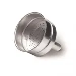 Фильтр-воронка для гейзерной кофеварки DeLonghi (5532116300) Фильтр-воронка для гейзерной кофеварки DeLonghi (5532116300)