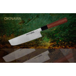 Ніж овочевий Samura Okinawa Накірі, 172 мм. (SO-0174)