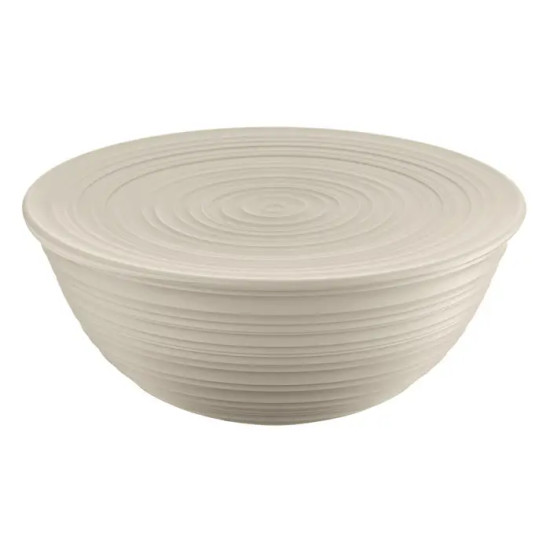 Миска с крышкой Guzzini TIERRA XL, цвет глина (17500179) Миска с крышкой Guzzini TIERRA XL, цвет глина (17500179)