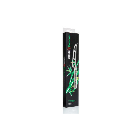 Нож для сыра Samura Bamboo, 135 мм. (SBA-0022)