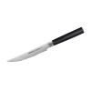 Нож для стейка Samura Mo-V, 120 мм., black (SM-0031)