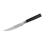 Нож для стейка Samura Mo-V, 120 мм., black (SM-0031)