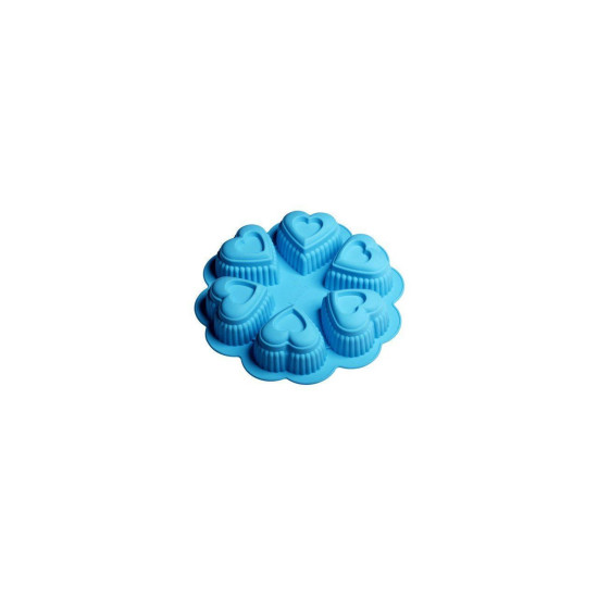 Форма для випічки Empire, 250 x 45 мм, серця Форма для випічки Empire, 250 x 45 мм, серця