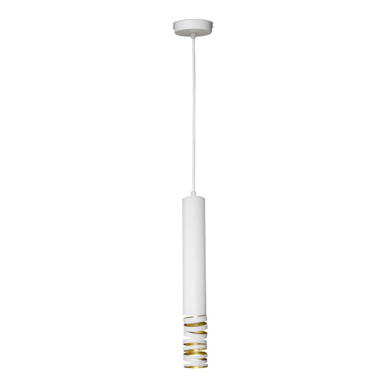 Подвесной светильник MSK Electric трубка (NL 3622-8 WH) Подвесной светильник MSK Electric трубка (NL 3622-8 WH)