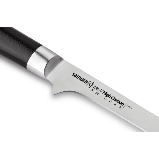 Нож обвалочный Samura Mo-V, 165 мм. (SM-0063) Нож обвалочный Samura Mo-V, 165 мм. (SM-0063)