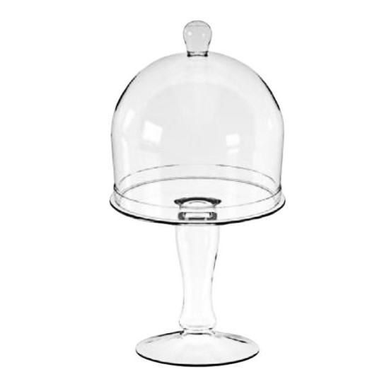 Підставка з кришкою MAZHURA CANDY BAR - d 25 см, h 48 см Підставка з кришкою MAZHURA CANDY BAR - d 25 см, h 48 см