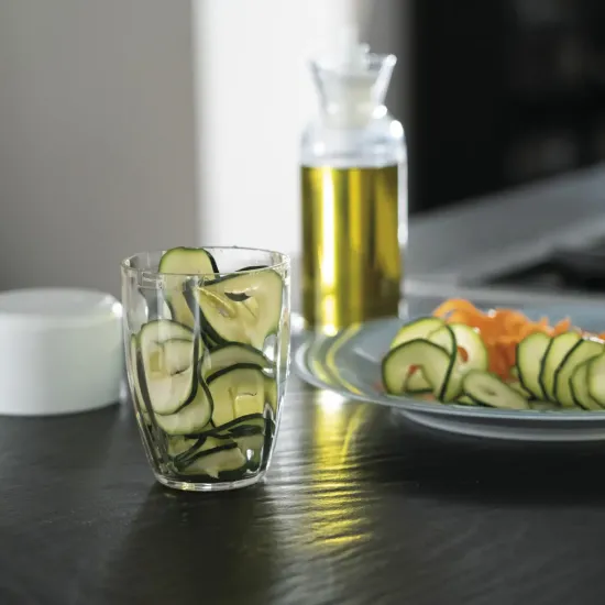Терка-спіралайзер Guzzini KITCHEN ACTIVE DESIGN, біла (17050011)