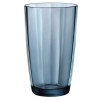 Стакан високий Bormioli Rocco PULSAR Ocean Blue, 465 мл.