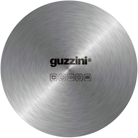 Сковорода WOK индукционная Guzzini COOKING, 28 см., черная (17292816)