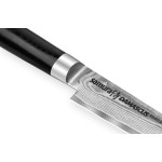 Нож кухонный универсальный Samura Damascus, 125 мм. (SD-0021) Нож кухонный универсальный Samura Damascus, 125 мм. (SD-0021)