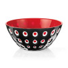 Миска Guzzini LE MURRINE, 25 см., красный (279425146)