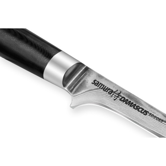 Нож обвалочный Samura Damascus, 165 мм. (SD-0063)