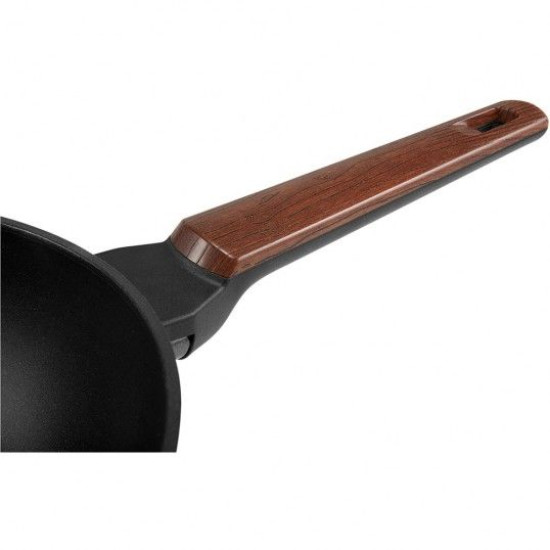 Пательня-вок Polaris Albero-28W, кований алюміній, 28 см. (015242)