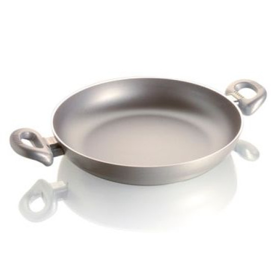 Сотейник із двома ручками FRABOSK SILVER, 24 см.