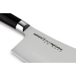 Нож-топорик для мяса Samura Mo-V, 180 мм. (SM-0040) Нож-топорик для мяса Samura Mo-V, 180 мм. (SM-0040)