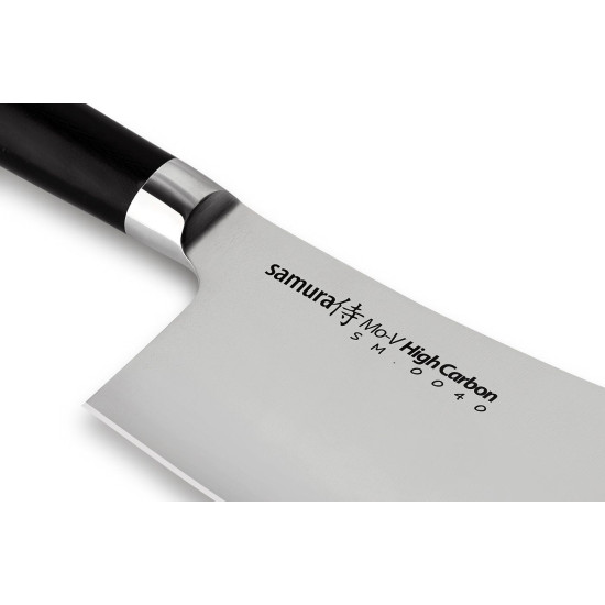Нож-топорик для мяса Samura Mo-V, 180 мм. (SM-0040) Нож-топорик для мяса Samura Mo-V, 180 мм. (SM-0040)