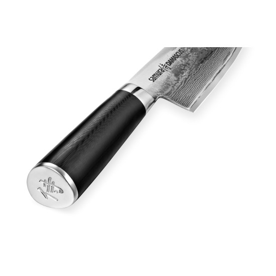 Нож кухонный Samura Damascus Шеф, 200 мм. (SD-0085)
