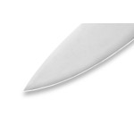 Кухонный нож Samura Mo-V шеф, 200 мм., black (SM-0085) Кухонный нож Samura Mo-V шеф, 200 мм., black (SM-0085)