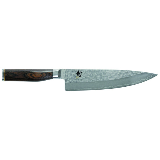Ніж для кухні Шеф KAI Shun Premier Tim Malzer, 200 мм. (TDM-1706) Ніж для кухні Шеф KAI Shun Premier Tim Malzer, 200 мм. (TDM-1706)
