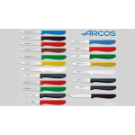 Нож для чистки Arcos Nova черный, 60 мм. (188300) Нож для чистки Arcos Nova черный, 60 мм. (188300)