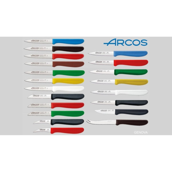 Нож для чистки Arcos Nova черный, 60 мм. (188300) Нож для чистки Arcos Nova черный, 60 мм. (188300)