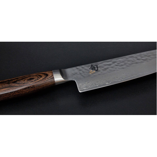 Ніж для кухні Шеф KAI Shun Premier Tim Malzer, 200 мм. (TDM-1706) Ніж для кухні Шеф KAI Shun Premier Tim Malzer, 200 мм. (TDM-1706)