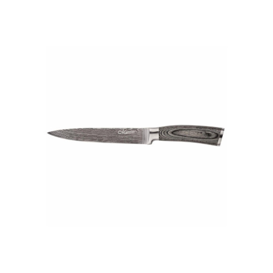 Нож Maestro Damascus, 445 мм. (MR-1483) Нож Maestro Damascus, 445 мм. (MR-1483)