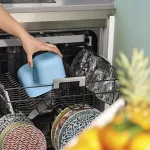 Контейнер пищевой, вакуумный Guzzini KITCHEN ACTIVE DESIGN, 750 мл, серый (170701177)
