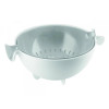Набор миска с коландером Guzzini KITCHEN ACTIVE DESIGN, серый (29250033)