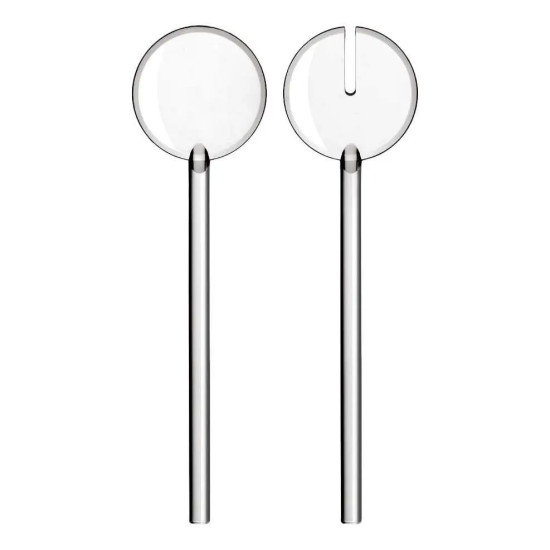 Приборы для салата Guzzini TIFFANY, 2 шт. (9580100) Приборы для салата Guzzini TIFFANY, 2 шт. (9580100)