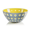 Миска Guzzini LE MURRINE, 25 см., желтый (279425141)