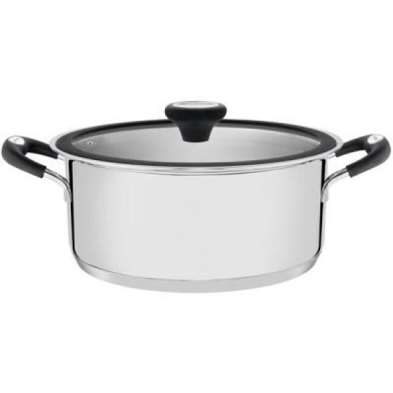 Каструля Tramontina Solar Silicone, 2,9 л. (62123/203)