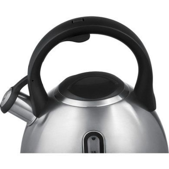 Чайник со свистком Polaris Alicante-3LN, 3 л. (014798) Чайник со свистком Polaris Alicante-3LN, 3 л. (014798)