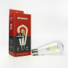 Лампа Эдисона LED ETRON, E27, 4200K, 7W (1-EFP-164)