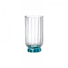 Склянка Bormioli Rocco FLORIAN BEVERAGE LUCENT BLU, 430 мл.